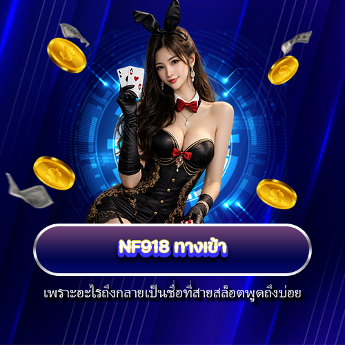 NF918 ทางเข้า